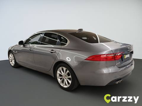 2021 Jaguar XF — sličica 8