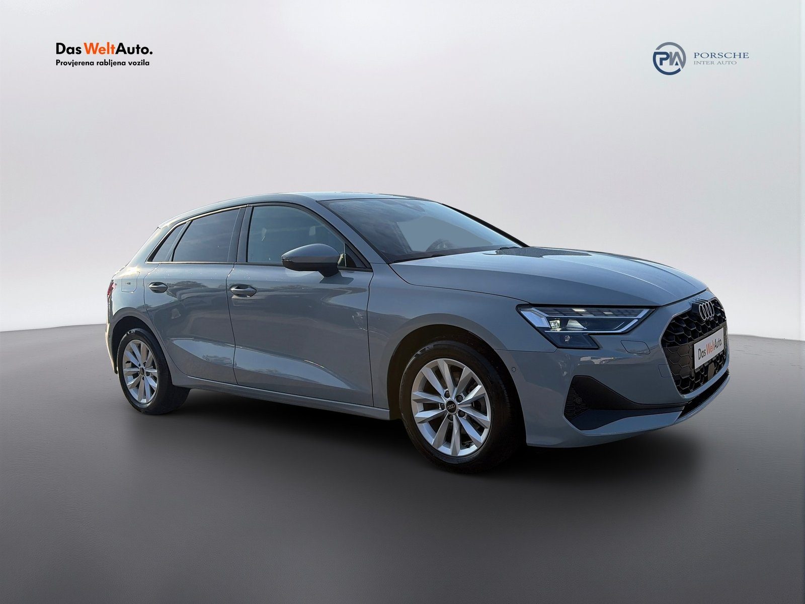 2025 Audi A3 Sportback — fotografija 6