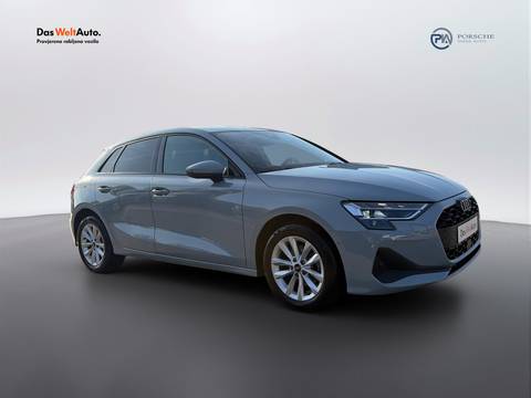 2025 Audi A3 Sportback — sličica 6