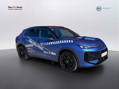 2026 Volkswagen T-Roc R-Line — sličica 3