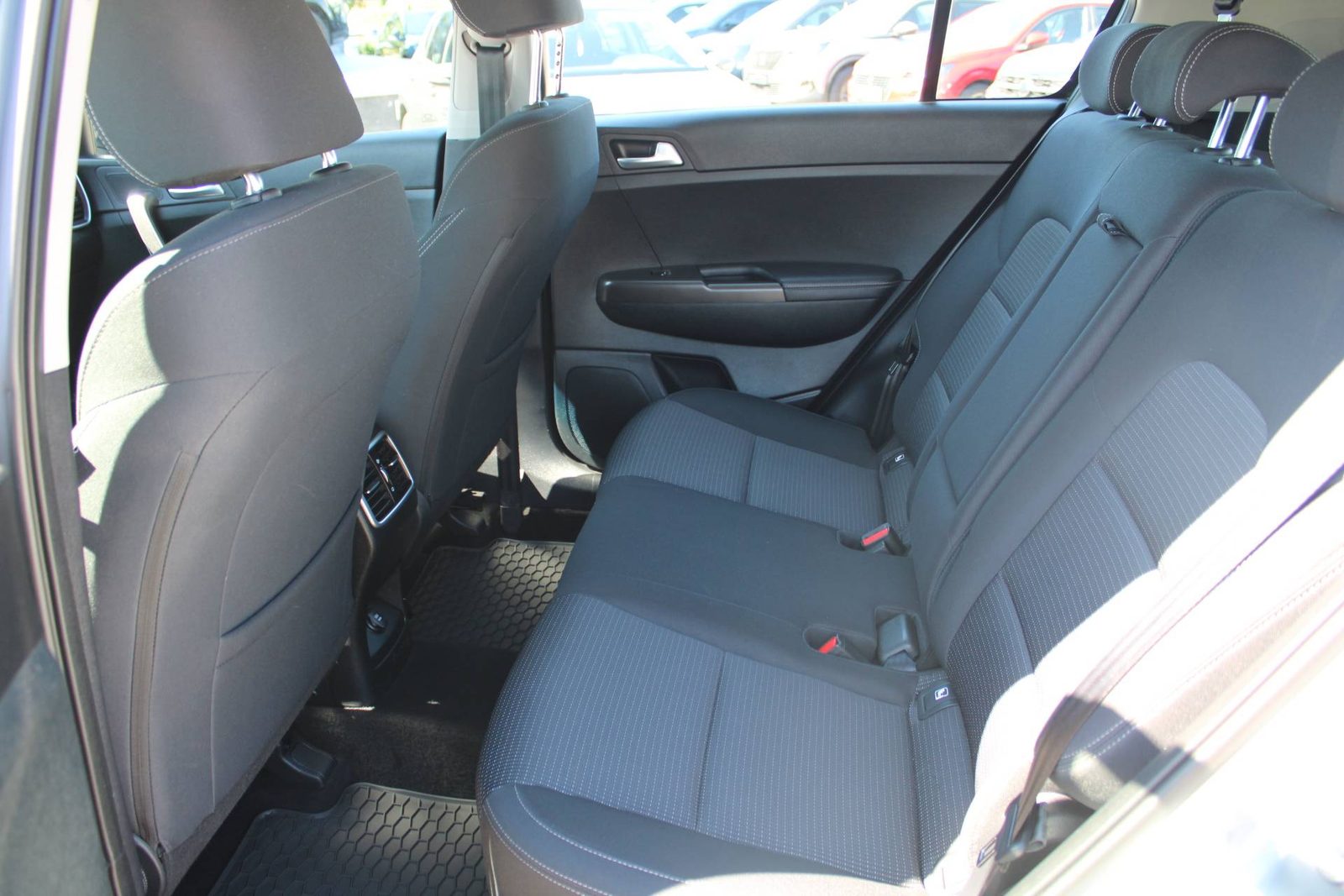 2021 Kia Sportage — fotografija 10