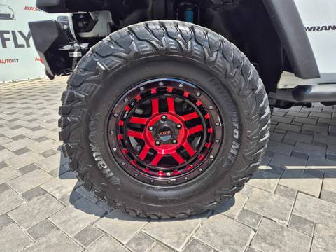2011 Jeep Wrangler — sličica 21