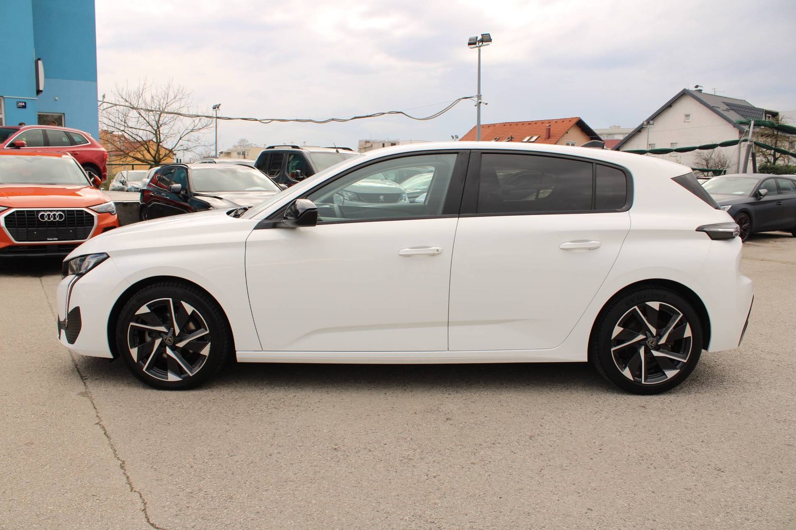 2022 Peugeot 308 — fotografija 8