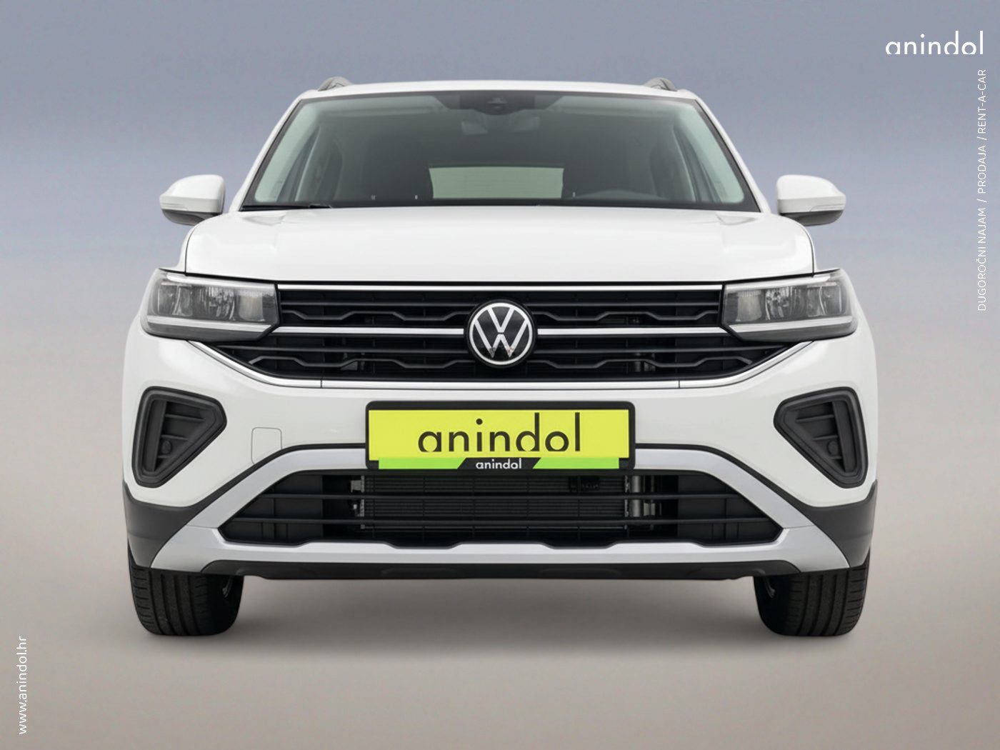 2026 Volkswagen T-Cross — fotografija 9