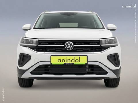2026 Volkswagen T-Cross — sličica 9