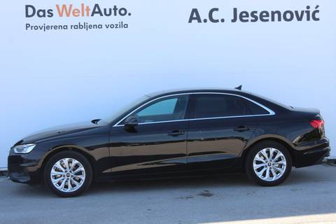 2022 Audi A4 S line — sličica 6
