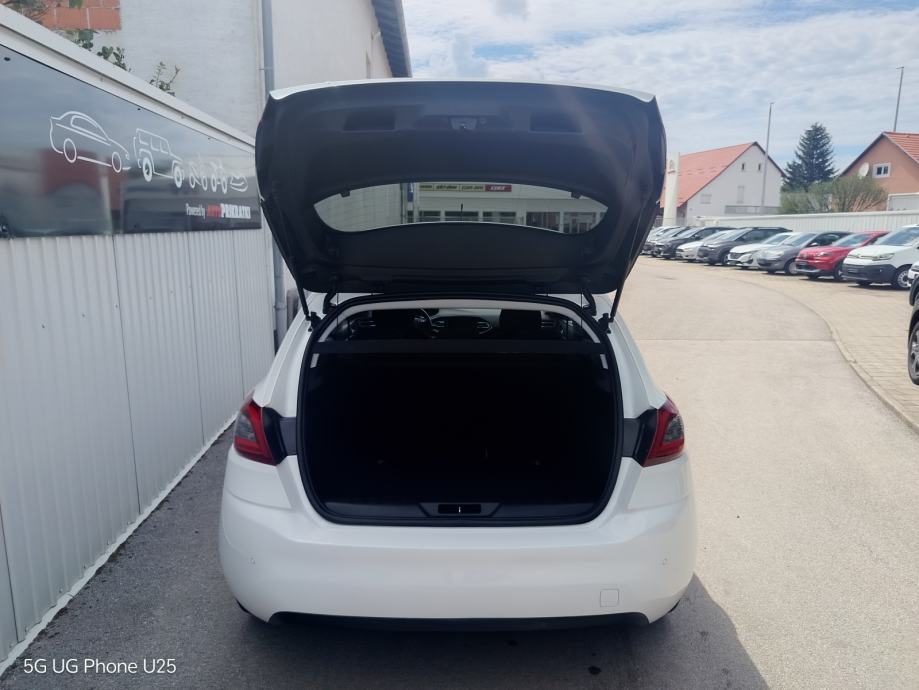 2019 Peugeot 308 — fotografija 5