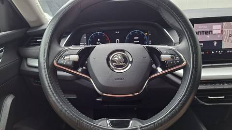 2024 Škoda Octavia — sličica 18