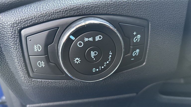 2019 Ford Ecosport — fotografija 16