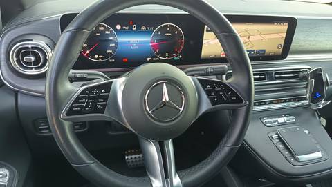 2024 Mercedes-Benz V-klasa — sličica 18