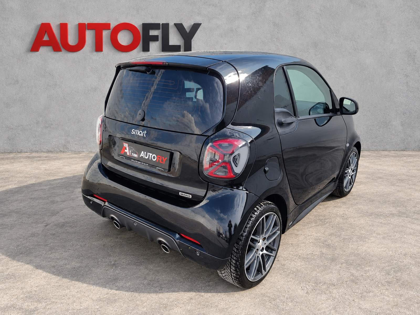 2018 Smart fortwo — fotografija 8