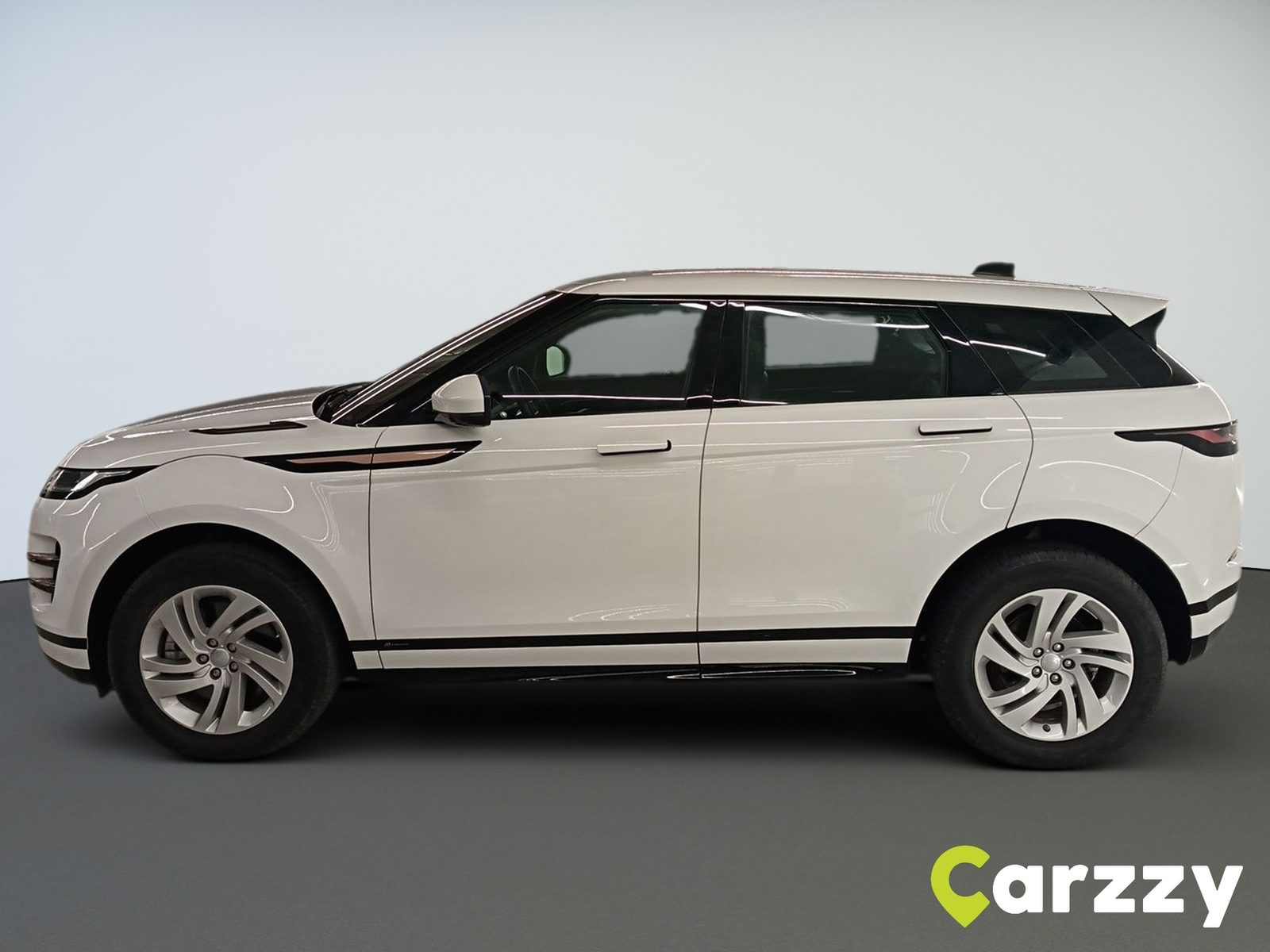2020 Land Rover Range Rover Evoque — fotografija 9