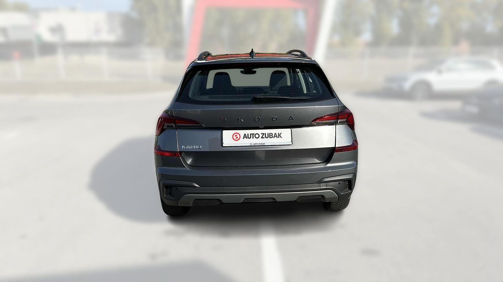 2024 Škoda Kamiq — fotografija 6