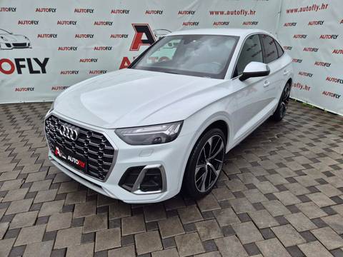 2021 Audi Q5 S line
