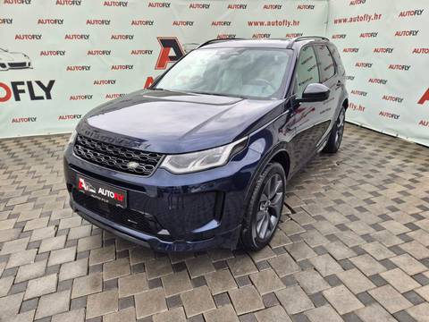 2022 Land Rover Discovery Sport