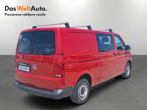 2020 Volkswagen Kombi — sličica 5