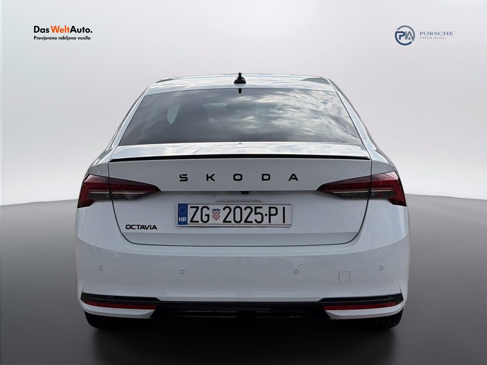 2026 Škoda Octavia — fotografija 6