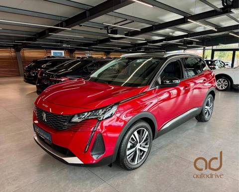 2021 Peugeot 3008