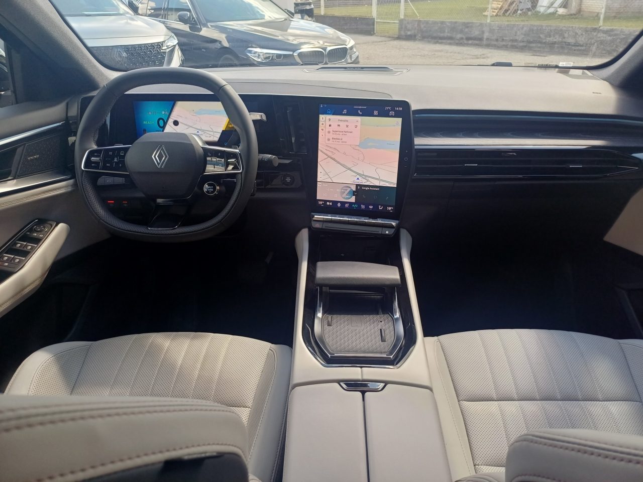 2025 Renault Espace — fotografija 22