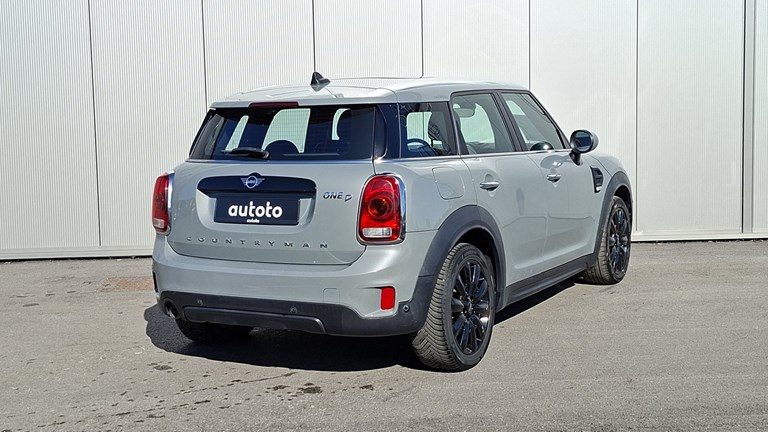 2019 Mini Countryman — fotografija 3