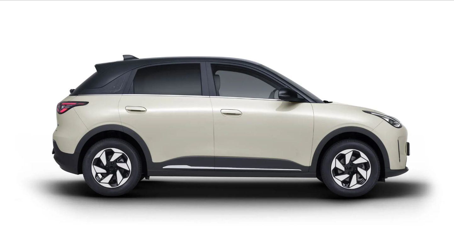 2026 Geely E2 — fotografija 6