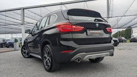2018 BMW X1 — sličica 4