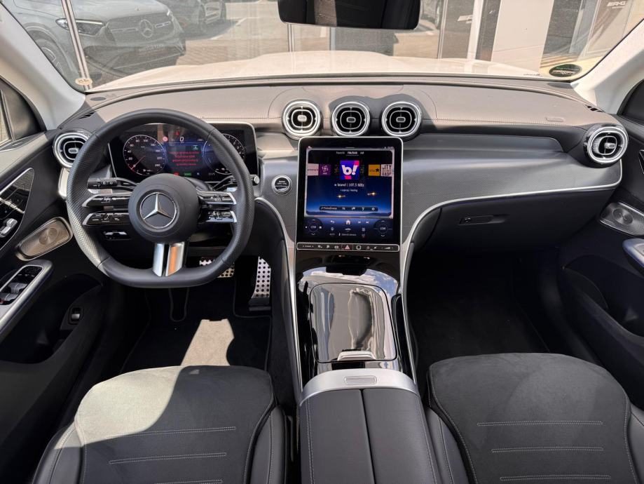 2024 Mercedes-Benz GLC — fotografija 13