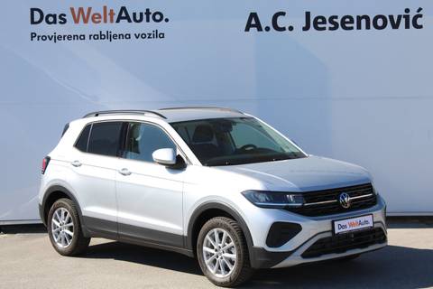 2026 Volkswagen T-Cross — sličica 3