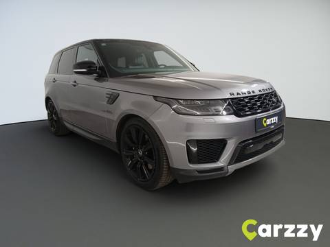 2021 Land Rover Range Rover Sport — sličica 4
