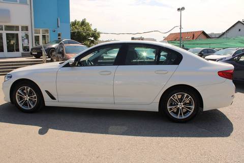 2020 BMW Serija 5 — sličica 8