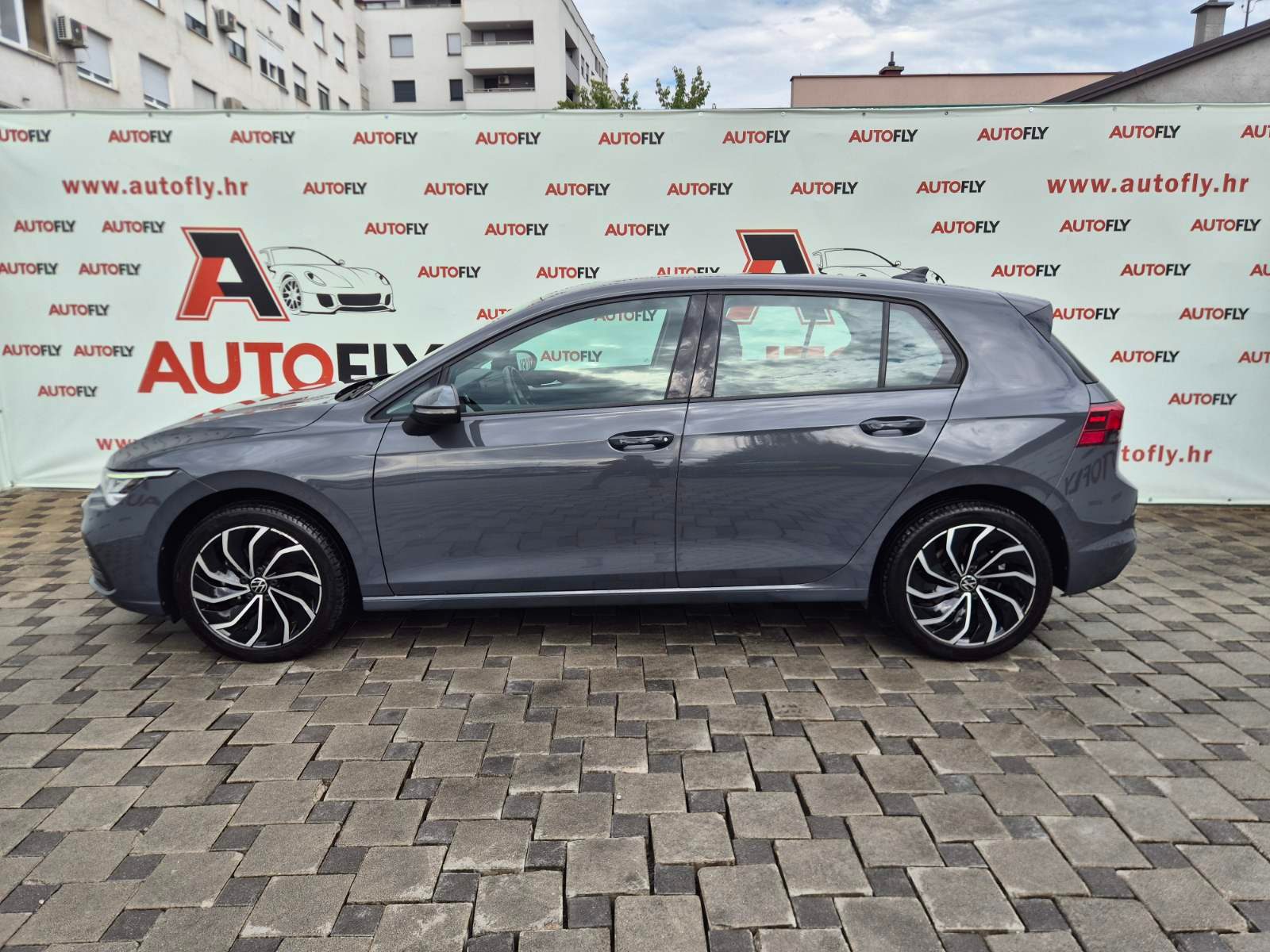 2023 Volkswagen Golf VIII — fotografija 4
