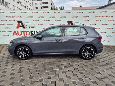 2023 Volkswagen Golf VIII — sličica 4
