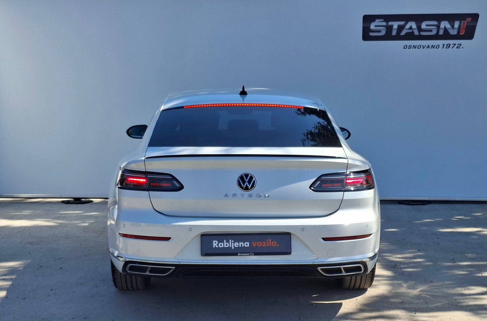 2022 Volkswagen Arteon — fotografija 5