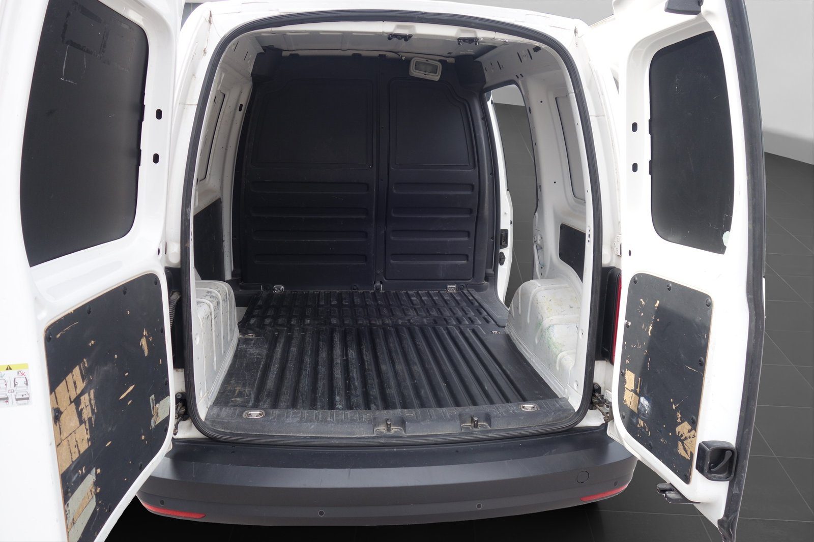 2019 Volkswagen Caddy — fotografija 16