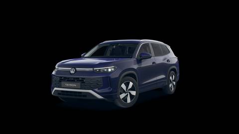2026 Volkswagen Tayron