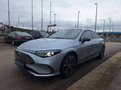 2025 Mercedes-Benz CLA — sličica 4