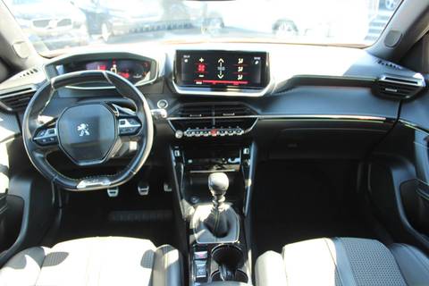 2022 Peugeot 2008 — sličica 13