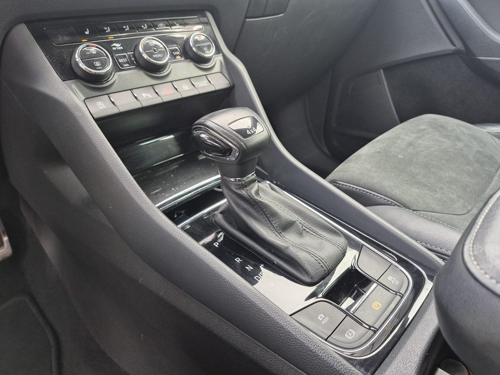 2019 Škoda Kodiaq — fotografija 13