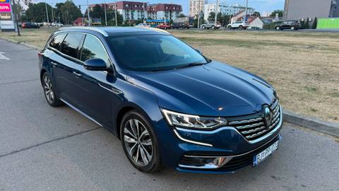 2021 Renault Talisman Grandtour — sličica 20