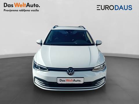 2023 Volkswagen Golf Variant — sličica 2