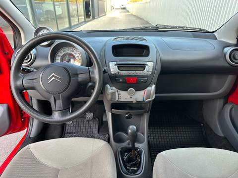 2009 Citroën C1 — sličica 22