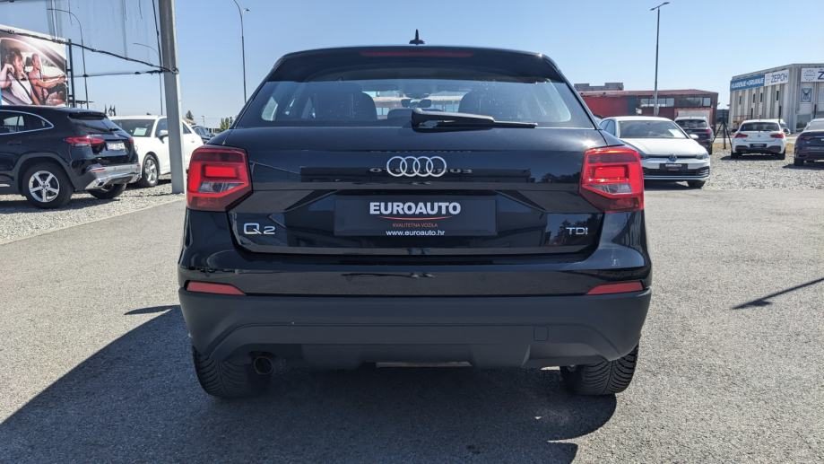 2018 Audi Q2 — fotografija 4