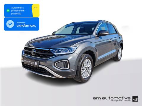 2022 Volkswagen T-Roc