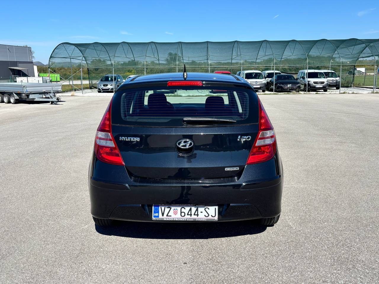 2011 Hyundai i30 — fotografija 6