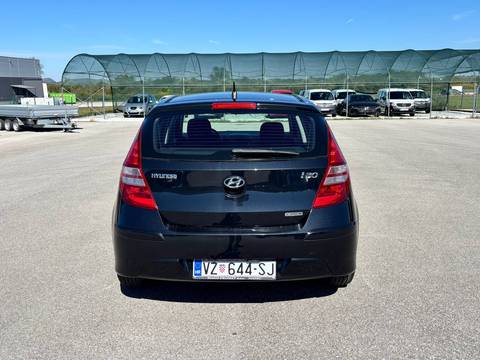 2011 Hyundai i30 — sličica 6