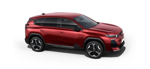 2026 Citroën E-C5 AIRCROSS — sličica 5