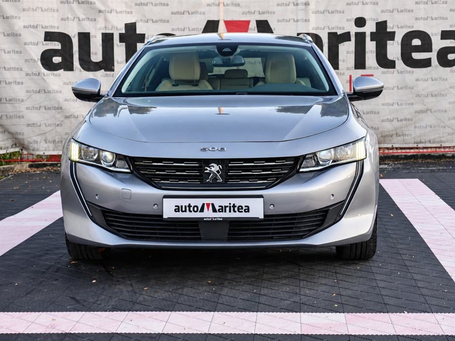 2020 Peugeot 508 SW — fotografija 3