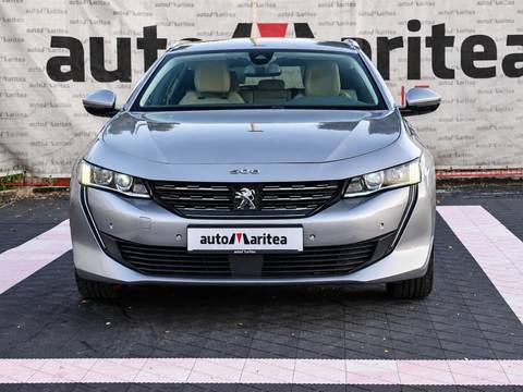 2020 Peugeot 508 SW — sličica 3