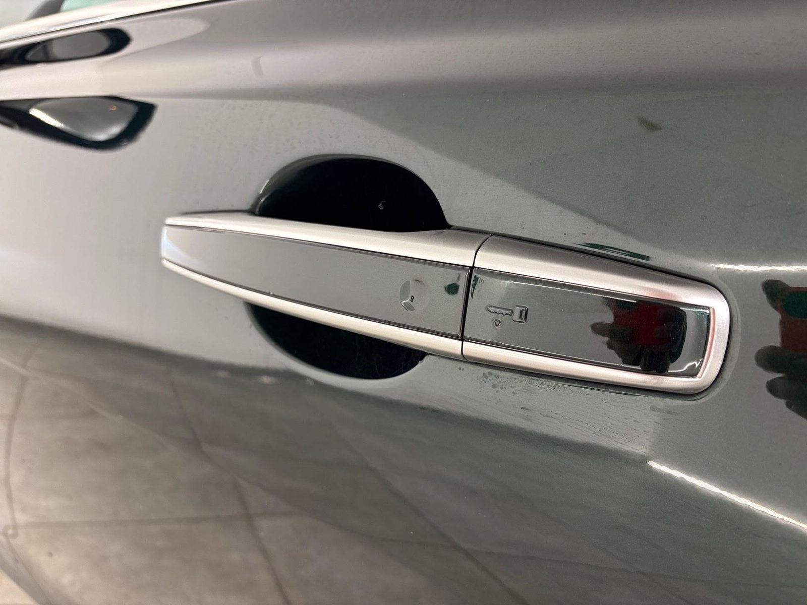 2022 Jaguar XF — fotografija 26