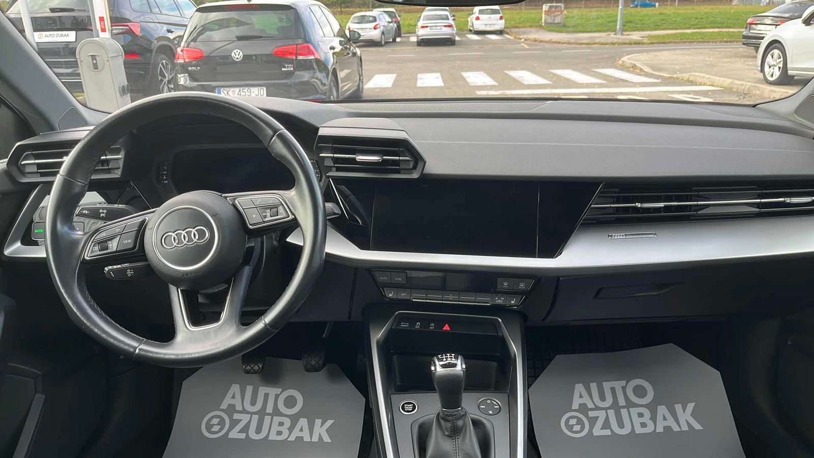 2021 Audi A3 Limousine — fotografija 11